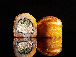 Baked crab - 8ks