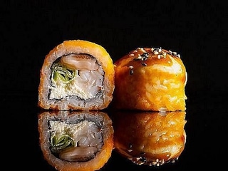 Baked ebi sake - 8ks