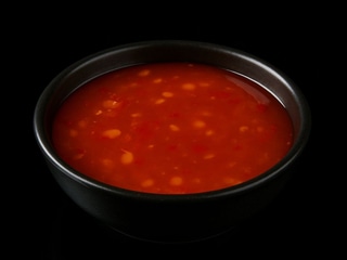 Sladká chilli omáčka