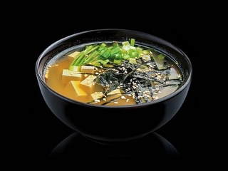 Miso polévka