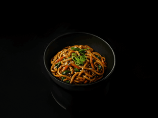 Udon kuře