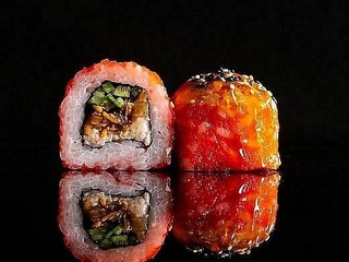 Baked sake teriyaki - 8ks