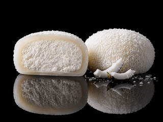 Mochi Kokos & Mandle