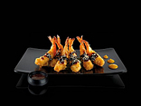 Krevety tempura - 5 ks