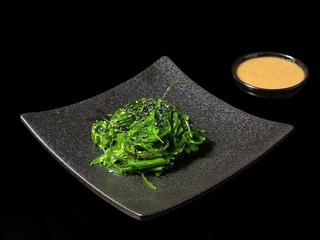 Wakame salat