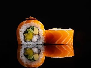 Philadelphia ebi mango  - 8ks