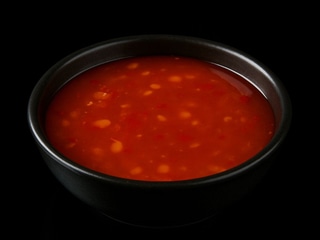 Sladká chilli omáčka