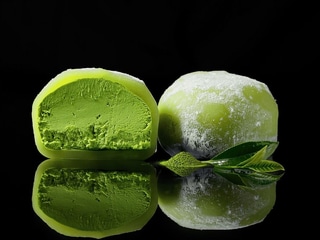 Mochi Matcha Zelený Čaj