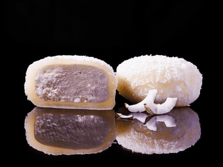 Mochi Kokos & Mandle
