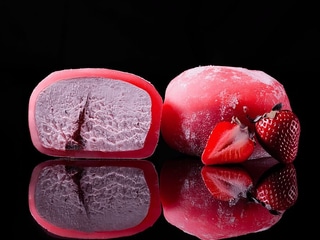 Mochi Jahoda