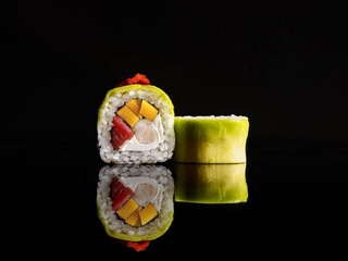 Mango ebi tuna - 8ks