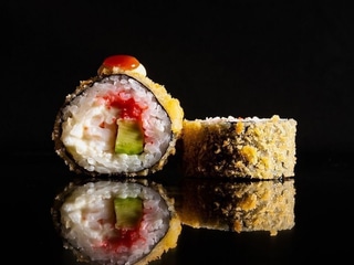 Ebi tempura - 8ks