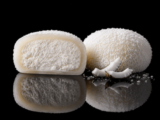 Mochi Kokos & Mandle