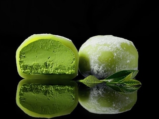 Mochi Matcha Zelený Čaj