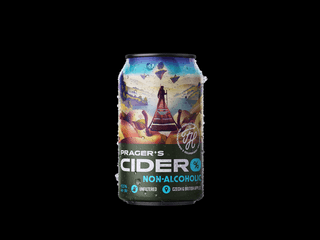 PRAGER'S Non-Alco