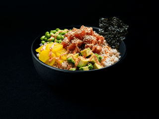 Poke Bowl Tuňák