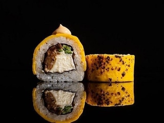 Sake teriyaki cheese - 8ks
