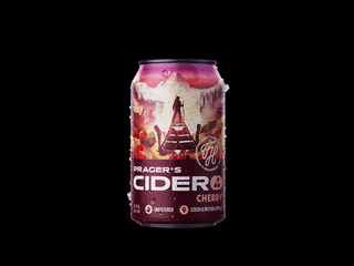 PRAGER'S Sider Cherry 11