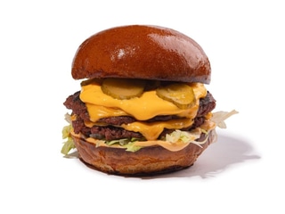 Дабл вега бургер