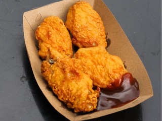 Крильця кріспі 4 шт