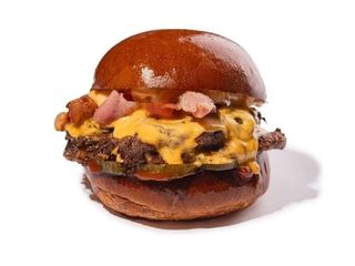 Дабл смеш бургер