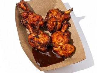 Крильця фрі 4 шт