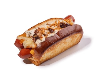 Дабл дог Fried Cheese