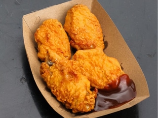 Крильця кріспі 4 шт