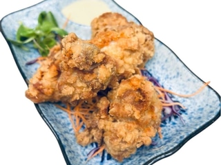 P6 - Karaage