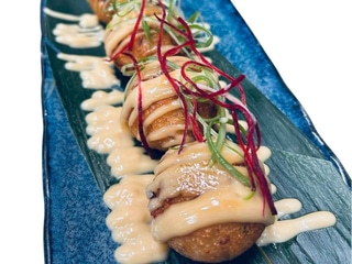 P2B -  Takoyaki Fireball  4ks