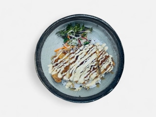 HL15 -  Chicken Katsu Don