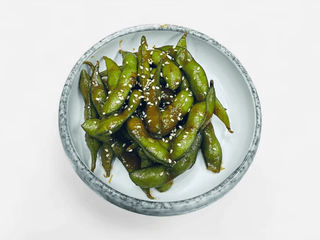 P5 - Spicy Edamame