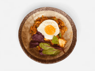 W1A - Kimchi Bokkeumbap Kuřecí🌶️🌶️