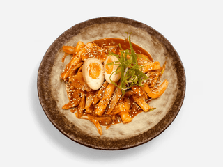 HL7B - Sweet Bulgogi Tteokbokki