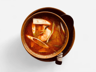 SO2 - Spicy Miso Shiru