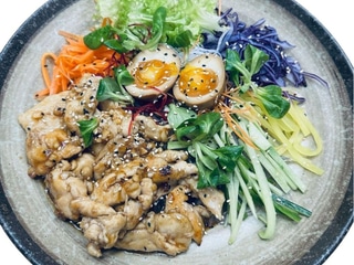HL4A -  Bibim Guksu Kuřecí