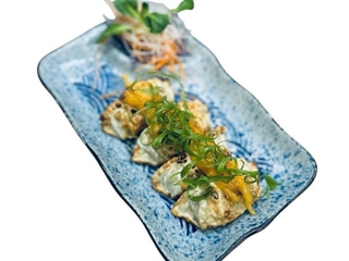 P1D - Gyoza Ebi 4ks