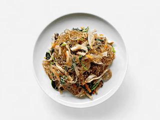 W3C -  Japchae Tofu