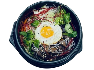 HL3B -  Bibimbap Hovězí Bulgogi