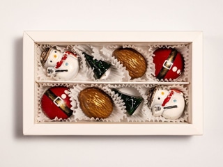 новорічні цукерки