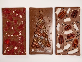 шоколадки в асортименті