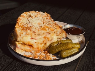 Melt z bekonem