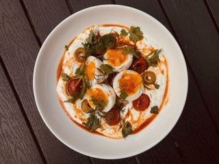 Turkish Egg
