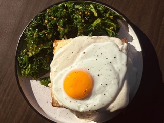 Croque Madame