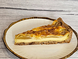 Hruškový koláč s mascarpone