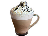Mocha latte