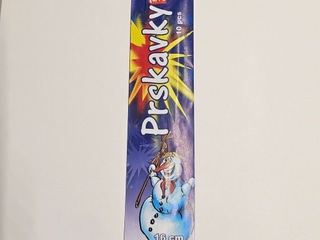 Prskavky / Sparkler 16 cm