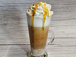 Karamelové Latte