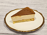 Lotusový cheesecake