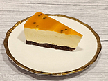 Marakůjový cheesecake